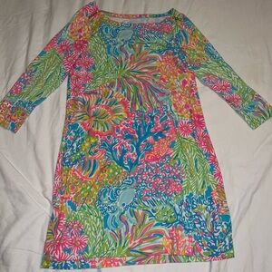 Lily Pulitzer dress